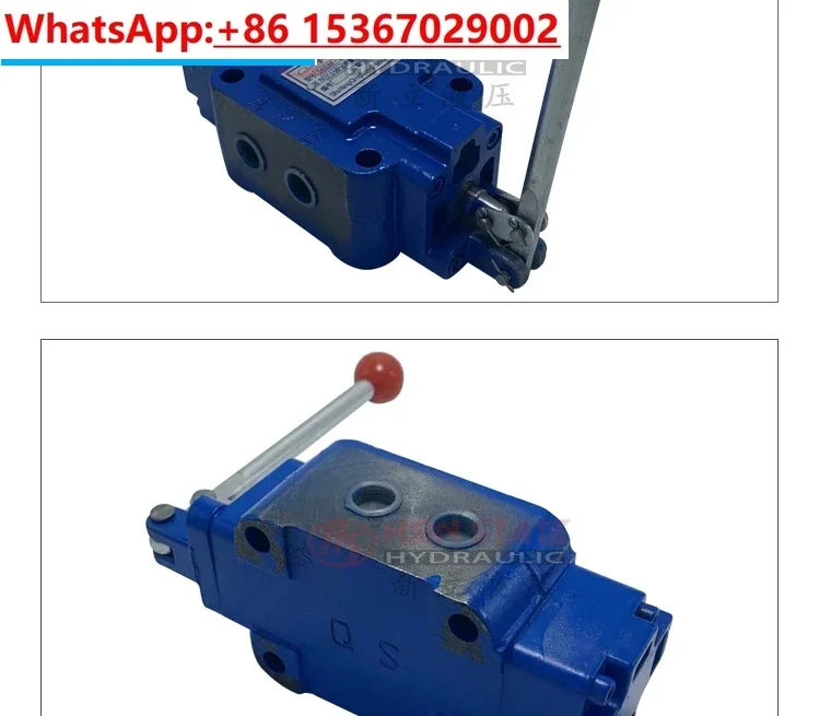 Ручной распределитель 34SM/34SO-L10H-W/L20H-T/L32H-T/B10H-T/B20H-W/B32H