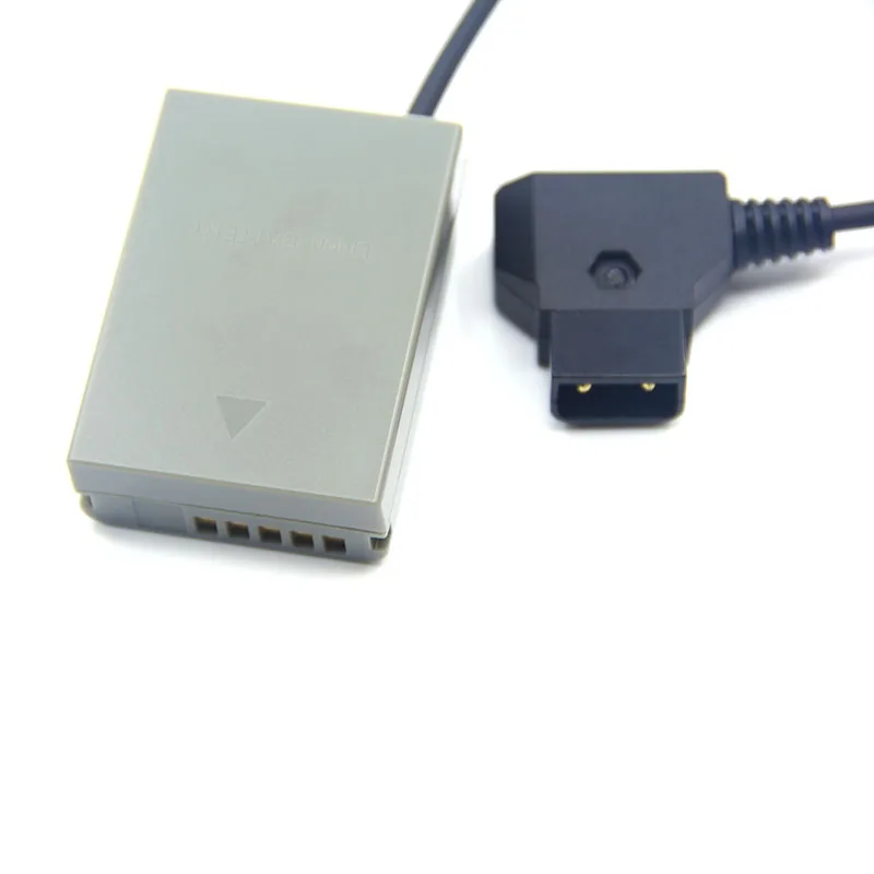 Мужская голова D-tap Dtap для BLN-1 Соединитель постоянного тока PS-BLN-1 Фиктивная батарея