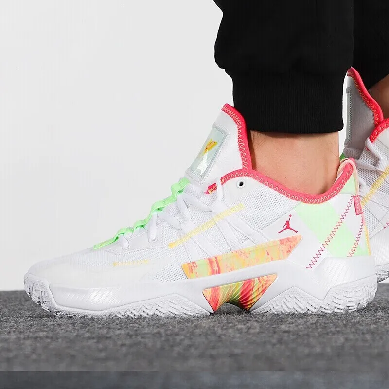 Nike men's shoes 2024 new Westbrook 2 simple version of actual field training comfortable basketball CW2458-163