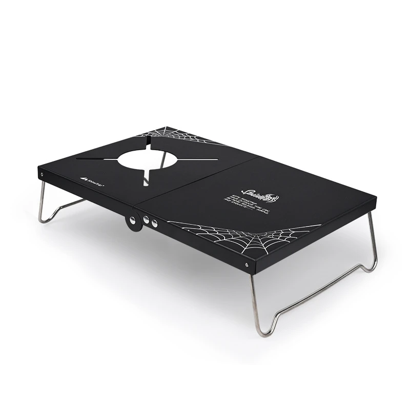 

Portable Outdoor Stove Folding Camping Table Heat Heat Insulation Gas Stove Stand For Soto 1