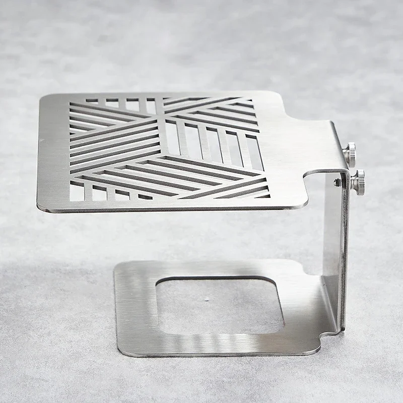 Подставка для взвешивания кофе из нержавеющей стали