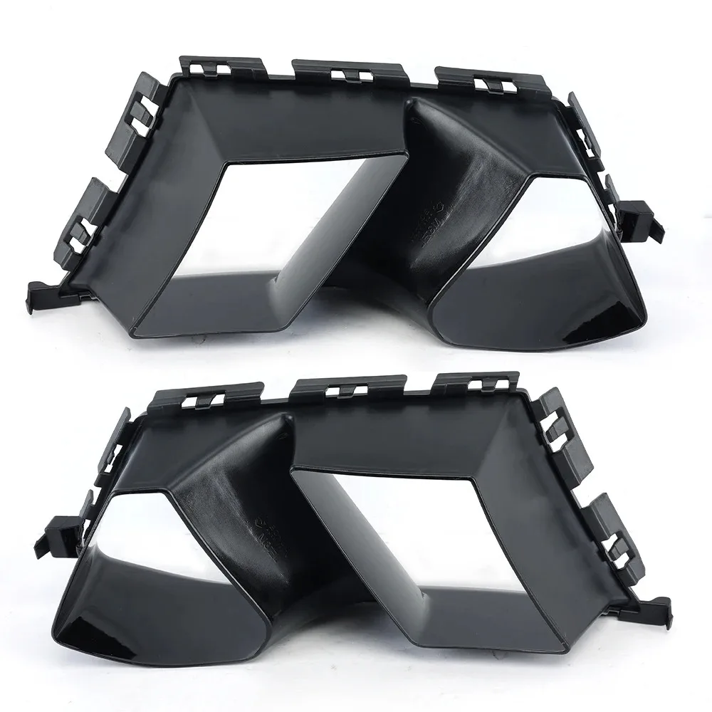 Передний бампер автомобиля боковая накладка вентиляционного отверстия