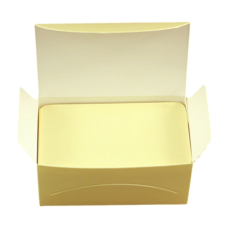 57EC дыропробиваемые пустые искусственные толстые блокноты бумага без линейки для