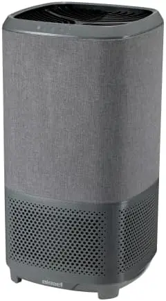 

air280 Smart Purifier with HEPA and Carbon Filters for Large Room and Home, Quiet Bedroom Air Cleaner for Allergens, Pets, Dust,