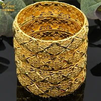 aniid indian jewelry bangles bracelet for women arabic charm brand bangles dubai african ladies luxury designer bracelet gifts