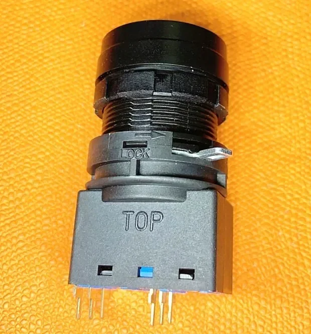 IDEC оригинальный Hequan LW-C10 24V кнопочный выключатель со стандартным стандартом M1C14VG R