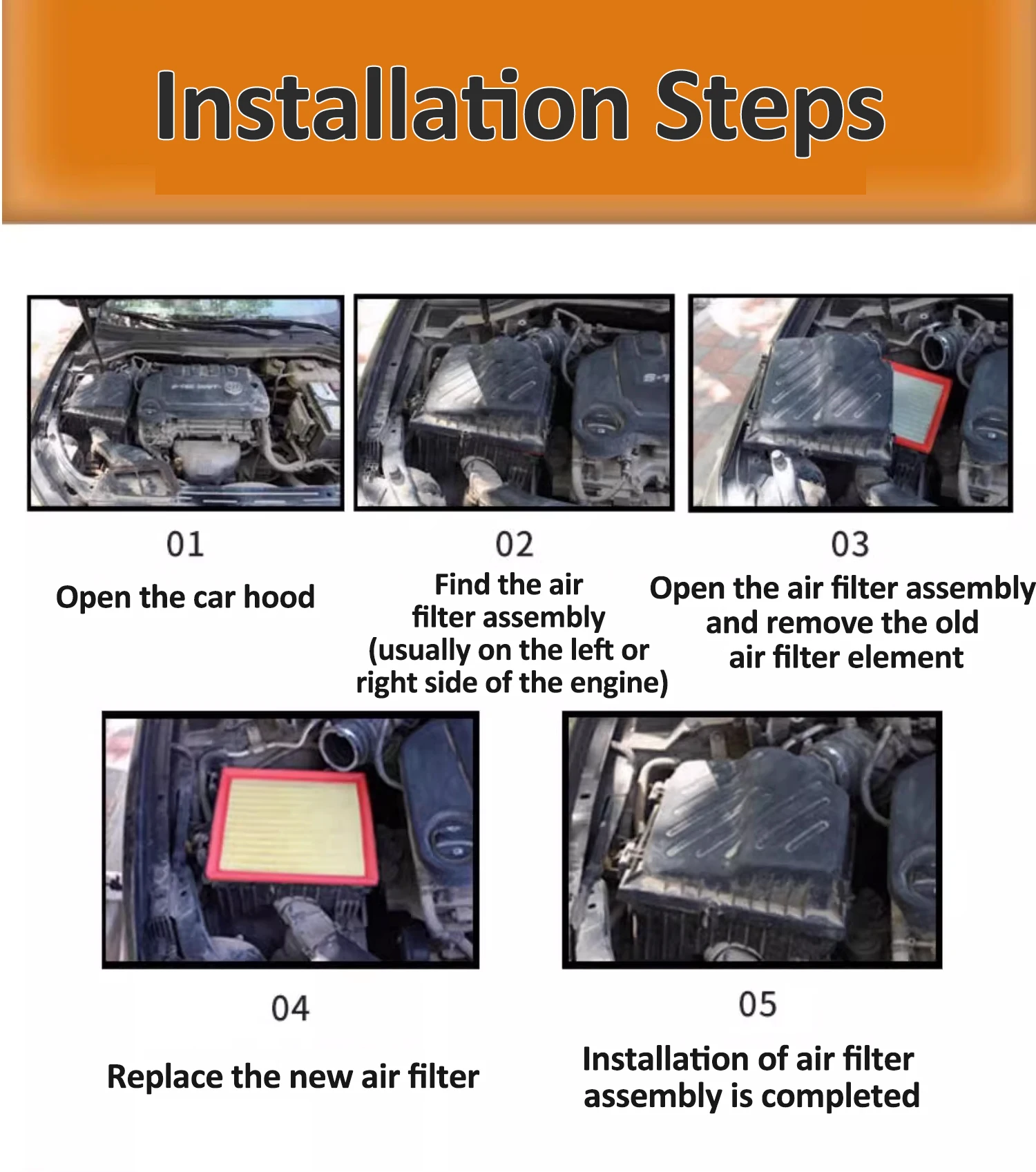 Для Skoda Yeti 2014~2018 5L Автомобильный Автоматический Очиститель Головки Фильтрующий