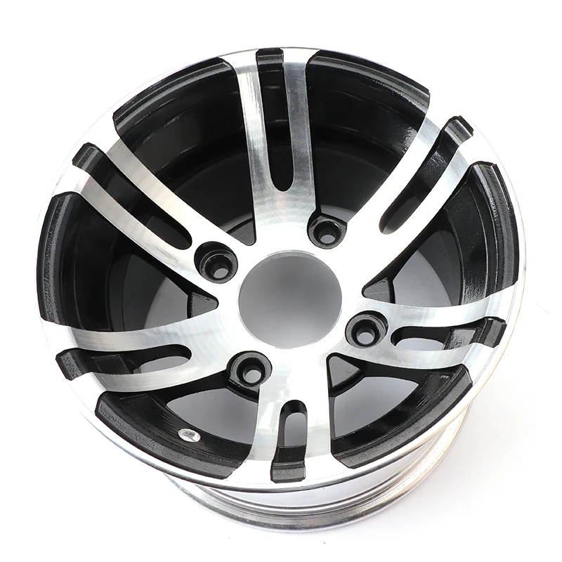 10" Front and Rear Hubs for 22x10-10, 23 21 22x7-10 Tires, Four Wheel Atv Kart Wheel Parts images - 6