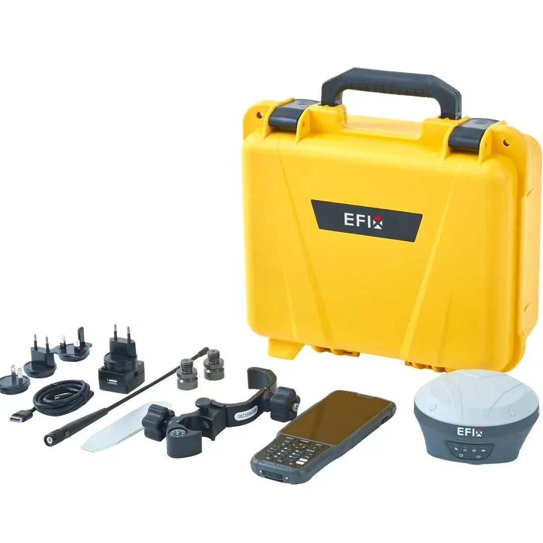 EFIX ALL CONSTELLATION вседиапазонный экономичный GNSS-приемник RTK efix f4 f7