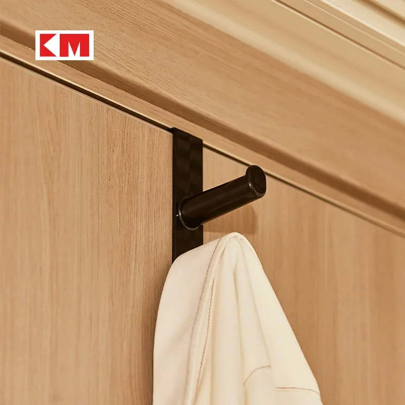 Крючки для дверей Km5184 стойка верхней шляпы не требуется пробивка отверстий