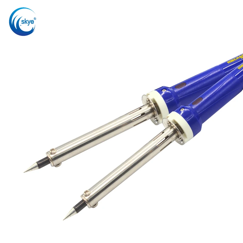 

MECHANIC HK-630 30W 40W 60W Antistatic Thermostat Electric Soldering Iron Phone Repair Welding Soldering Pen Rework Static
