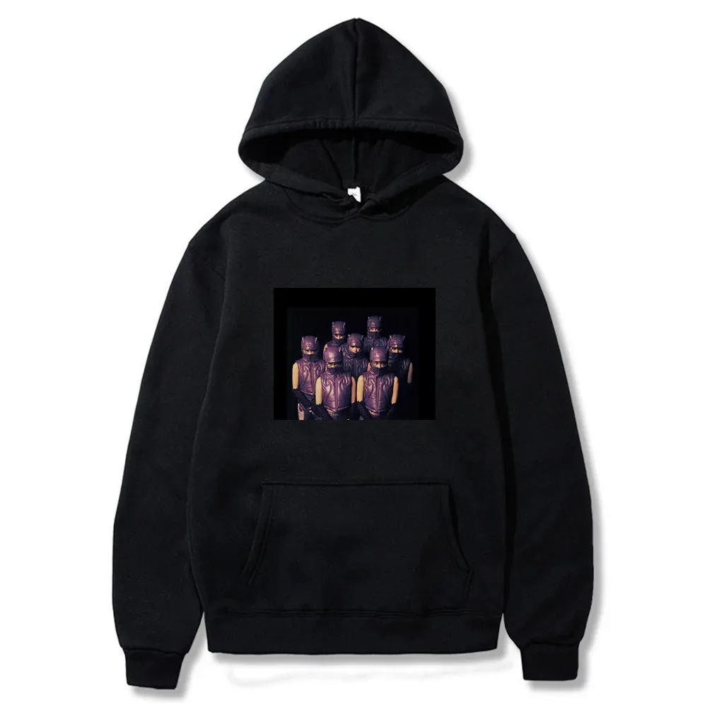 Женская толстовка XG групповые толстовки 1. ° Мини-альбом ГРЛ ГВИНГ Y2k Y2K Trend ДЖУРИН