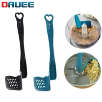 rotary spatula rotary scraper cooking machine cleaner blender kitchen tool scraper portioning food rotary mixing drums spatula