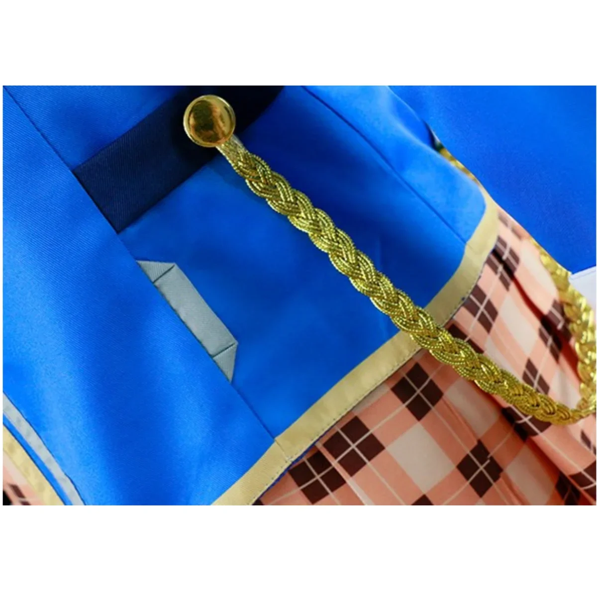 Женский костюм для косплея из аниме Небесные ожоги