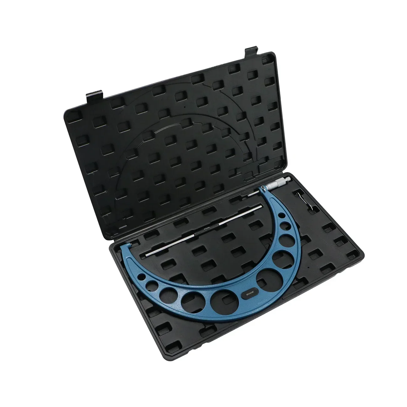 SHAHE 275-300 мм внешний микрометр точная твердосплавная трещотка прецизионный