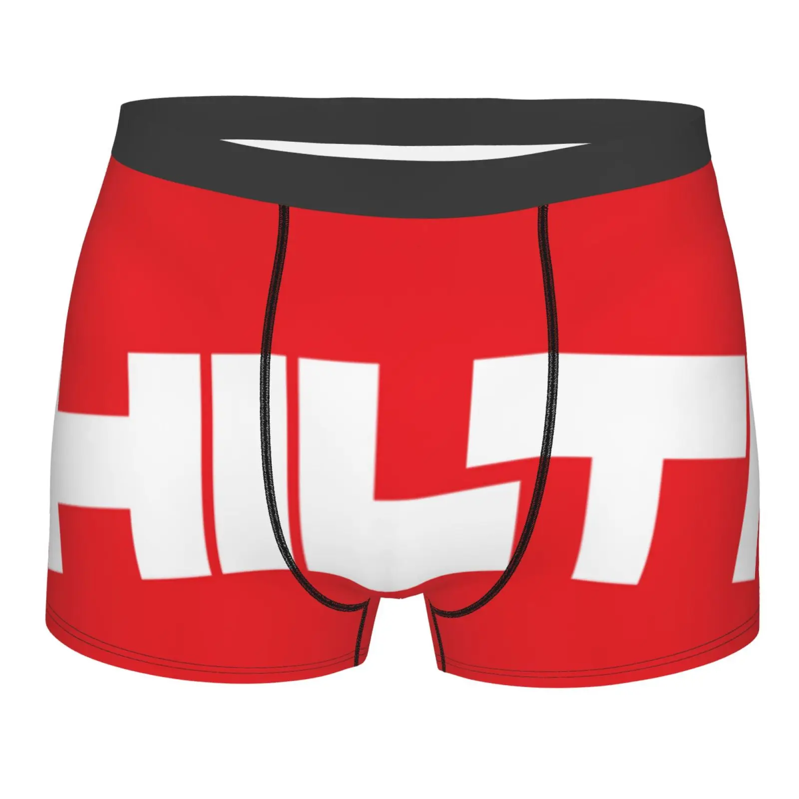 Трусы-стрейч Hilti мужские белые длинные |