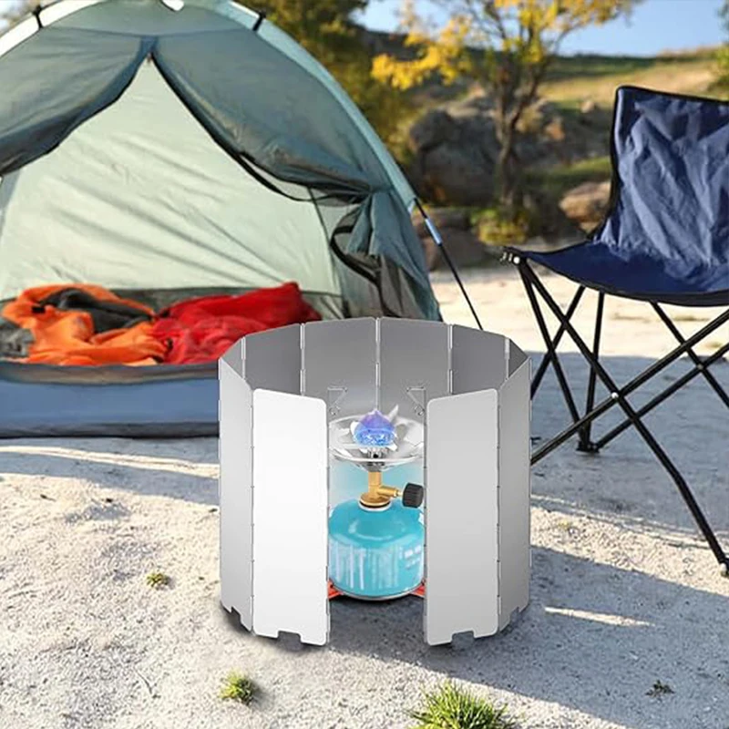 Складная защита от брызг масла ветра для газовой плиты ветрозащитный экран