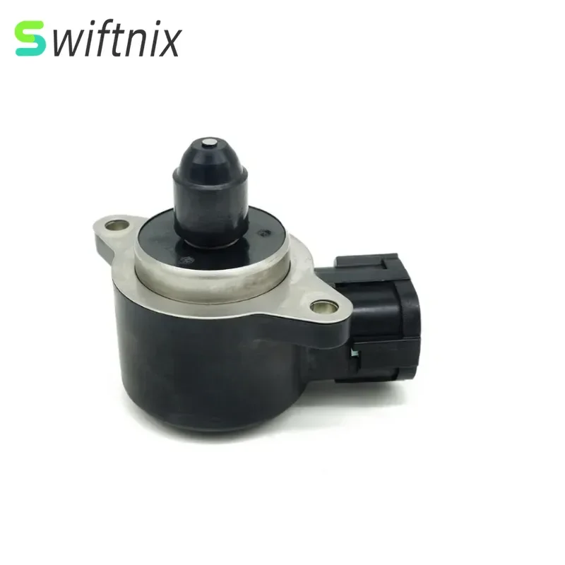 Клапан управления холостым воздухом IACV с прокладкой для Nissan Almera N16 2000-2002 23781-5M401