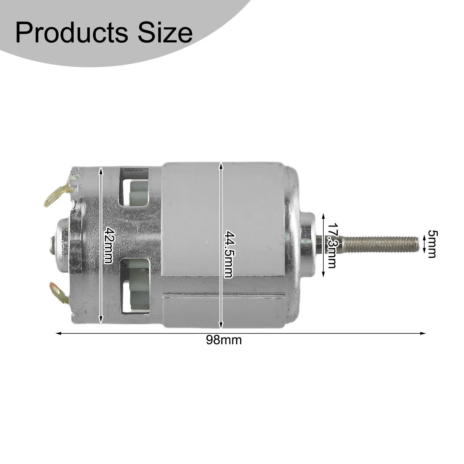 1 шт. 755 Тип двигателя с литиевой батареей двигатель газонокосилки для триммера