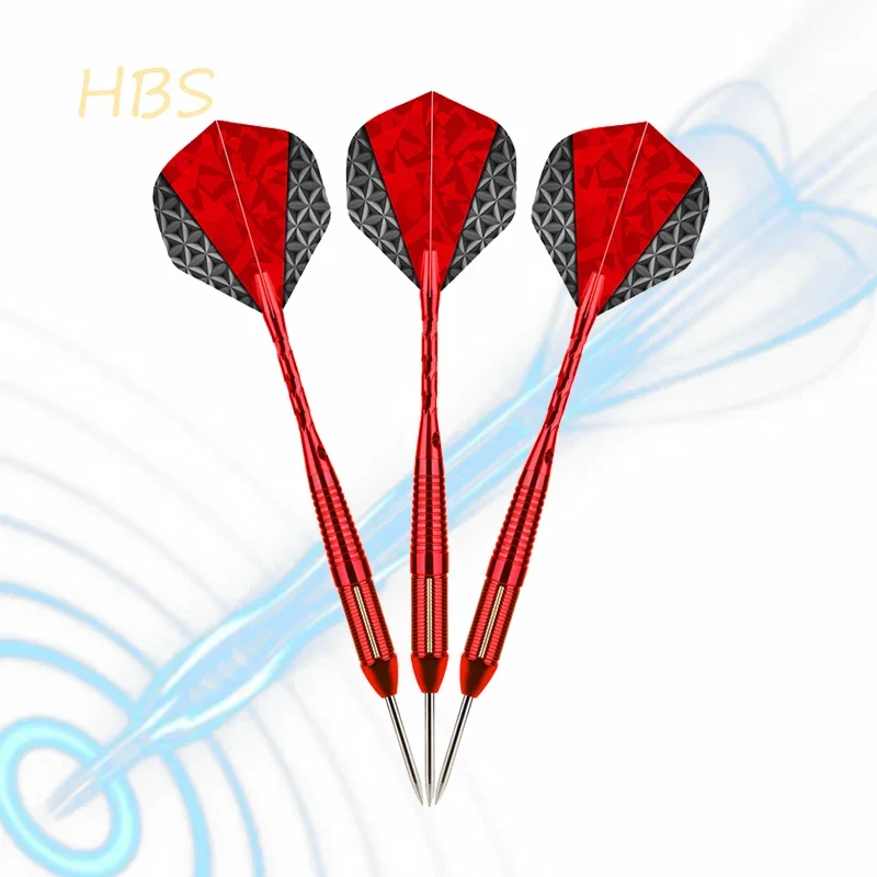 HBS Профессиональные дротики с твердым наконечником новые латунные через облако