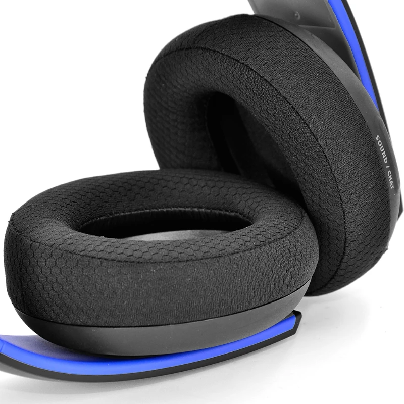 Сменные амбушюры, повязка на голову для Sony Gold, беспроводная гарнитура PS3, PS4, 7,1, виртуальный объемный звук, наушники CECHYA-0083 (art.: 3920d439e563c) - 3920d439e563c