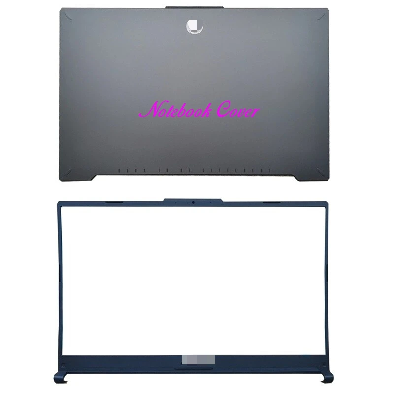 Новинка задняя крышка для Asus TUF gaming F17 fx707 fx707zm A17 fa707 17.3in LCD