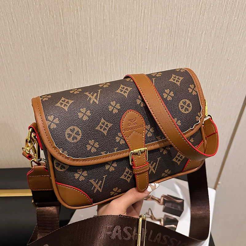 Luxury Designer Shoulder Bag For Women Pu Leather Crossbody Messenger Female BagsChain Sling Ladies Handbags