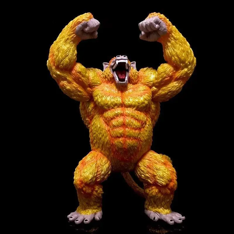 Pаспродажа 40 см Большой размер Драконий жемчуг Z большая обезьяна большой Ape Сон Гоку коллекционные модели игрушки