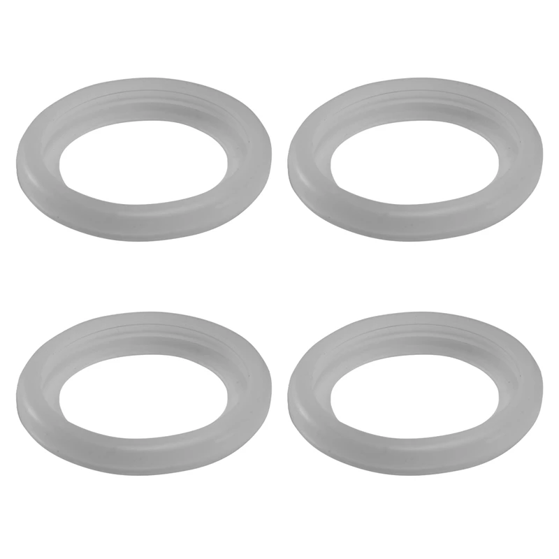 

4X Silicone Brew Head Gasket Seal Ring For Espresso Coffee Machine Universal Part Brew Head Seal Breville Espresso