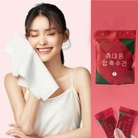 compressed facial wipes disposable travel towels mini wipes pure cotton face towel one time travel essential makeup remover