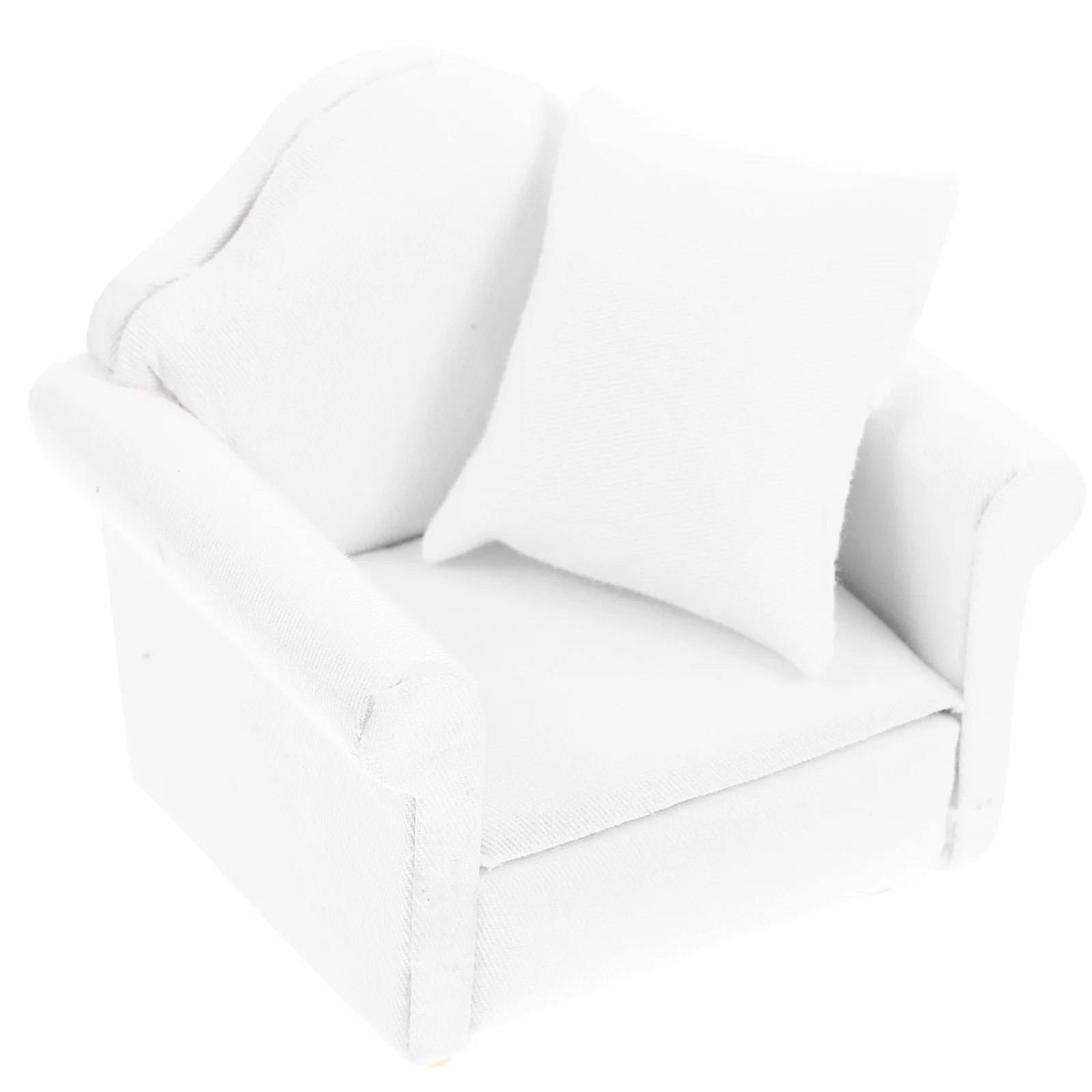 

Hamster Sofa Toy Cage Household Chinchilla Adorable Miniature Cotton Comfortable