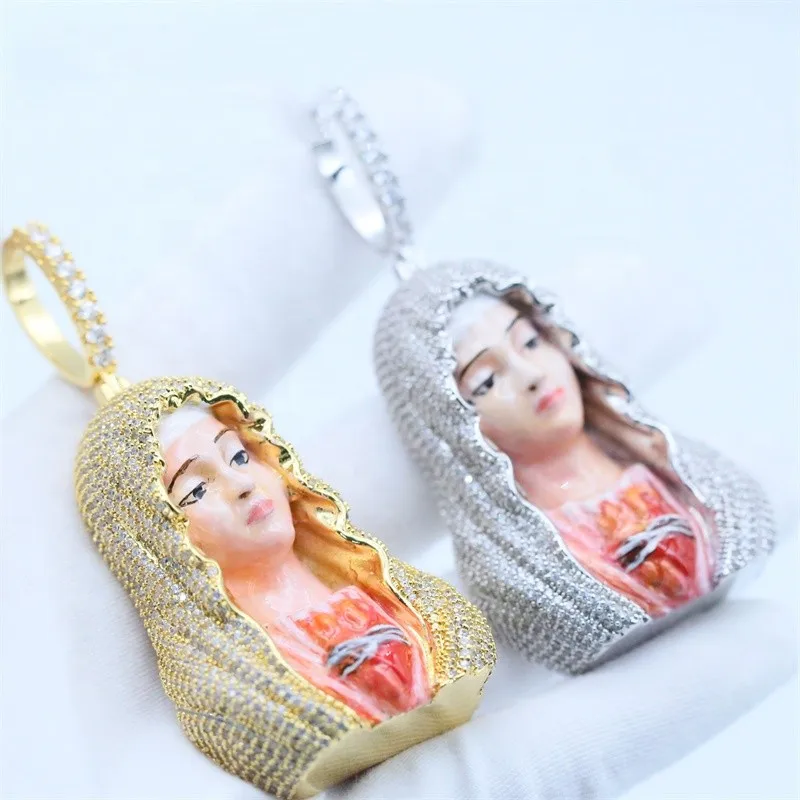 JEWE под заказ эмалированная Бриллиантовая