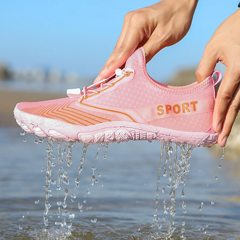 

Unisex Barefoot Shoes for Men Women Swimming Beach Quick Dry Upstream Water Sports Shoes Woman Outdoor Beach Wading Sneakers