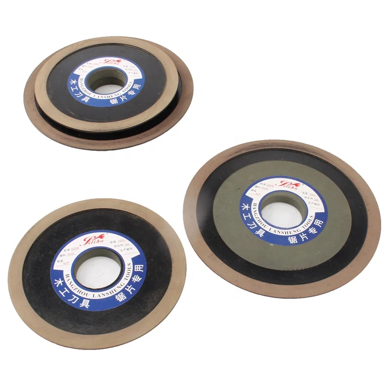 

6 Inch cbn Diamond Grinding Wheel Abrasives Disc For Sharpening Carbide Tools