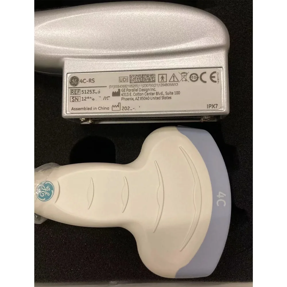 Выпуклый зонд 4C-RS для GE Logiq book xpeiVivid S5Voluson S6S8 выпуклый ультразвуковой зонд (art.: 3920c91d8bbda) - 3920c91d8bbda
