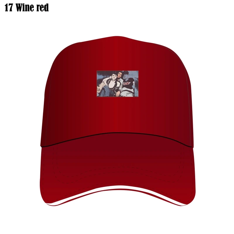 

1980S Life Moves Pretty Fast Squad Movie Custom Hat Toddler Youth Adult Printed Cap F170