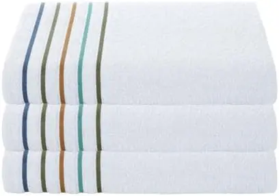 

Kit 3 Toalhas De Banho Gigante Banhão Felpuda Atacado Groh (Sortido)