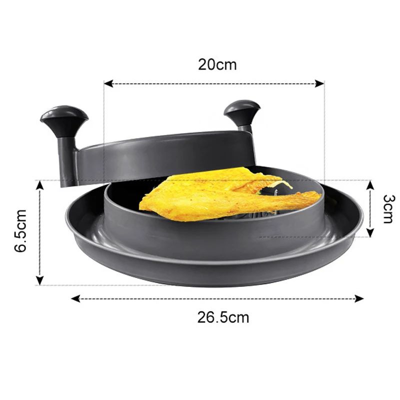 Измельчитель мяса из жареной свинины говядины курицы | Дом и сад