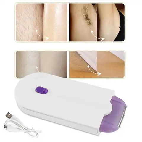 shaving machines women, laser machines for removing hair for men of women men R painless hair removal with smooth touch lay down ...