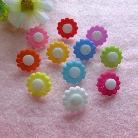 Пластиковые пуговицы Colorful SHINE. DREAM 15 мм 30 шт