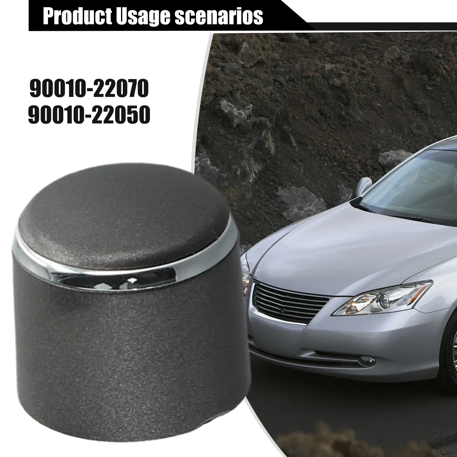 Кнопка Аудио для Lexus ES240 ES350 2006 2009 90010 22070 22050