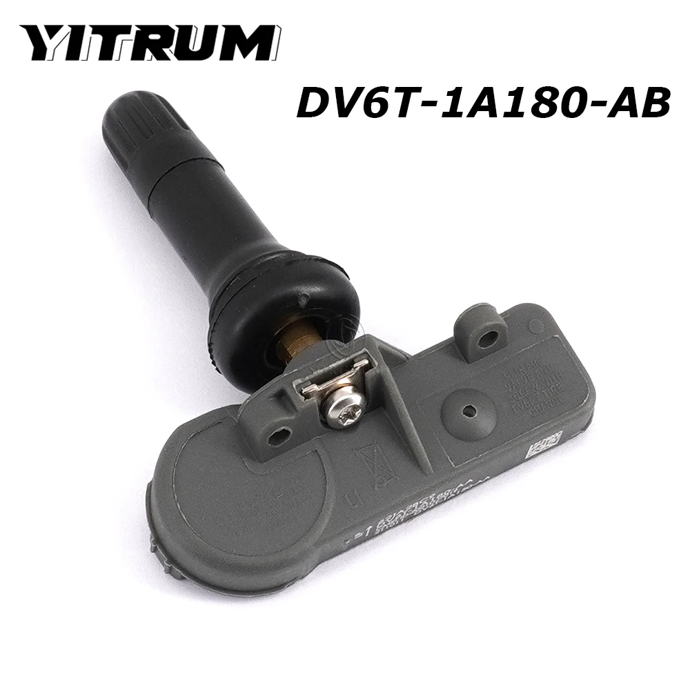 YITRUM DV6T-1A180-AB для Ford Transit Bus F-Series Tourneo Custom Lincoln Navigator Mazda BT-50 DV6T1A180AB TPMS System Sensor YITRUM DV6T-1A180-AB для Ford Transit Bus F-Series Tourneo Custom Lincoln Navigator Mazda BT-50 DV6T1A180AB TPMS System Sensor