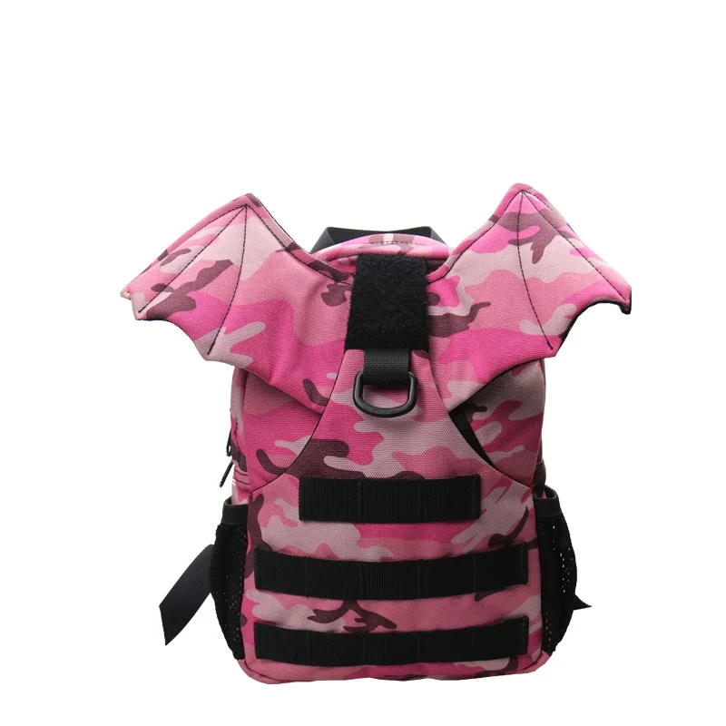 Tactical Backpack For Men And Women, Backpack For Outdoor Travel, Military Fans, Children's Camouflage Backpack