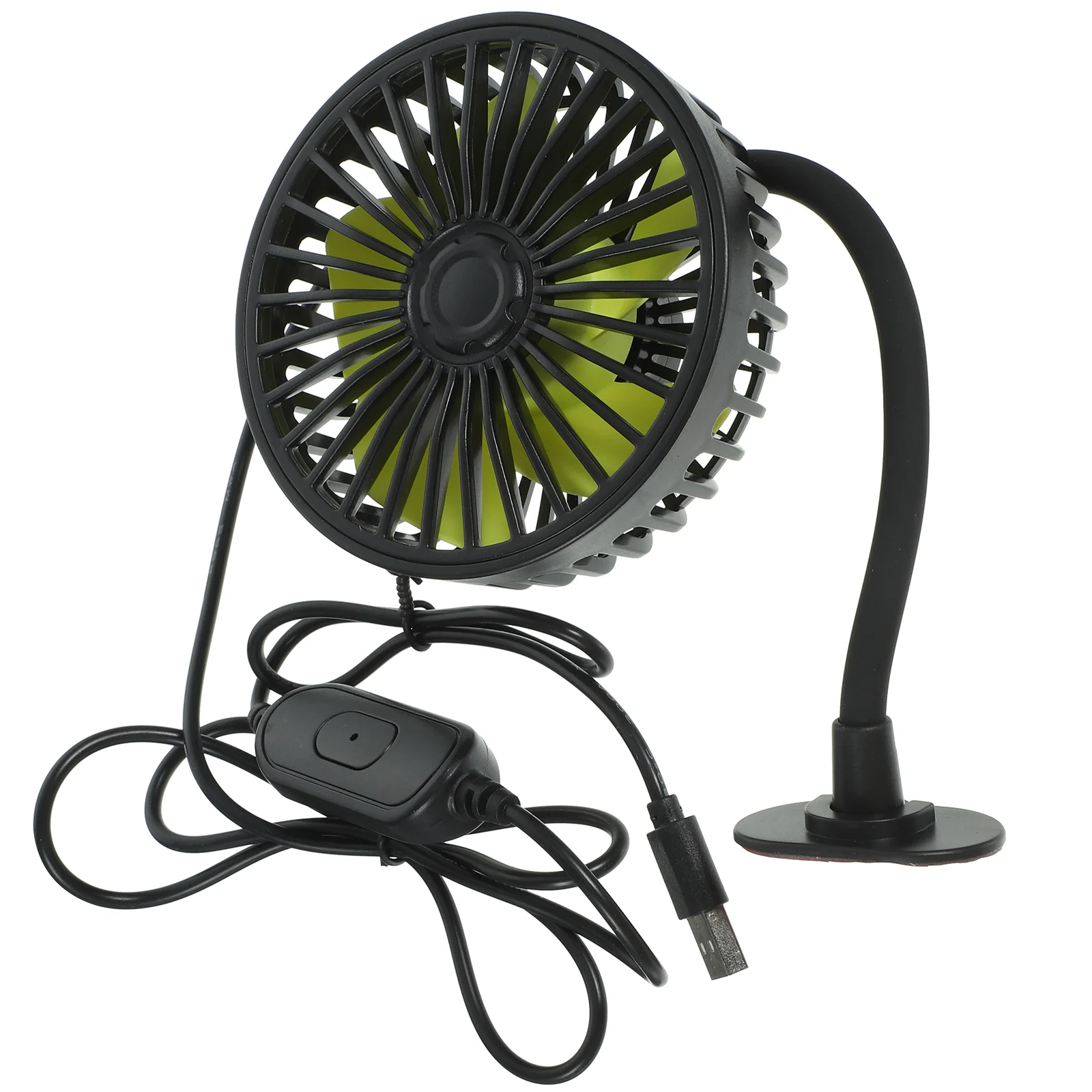 

USB маленький Электрический вентилятор охлаждения автомобильный Кондиционер внутренние вентиляторы Регулируемый интерьер пластиковое автомобильное мини сиденье