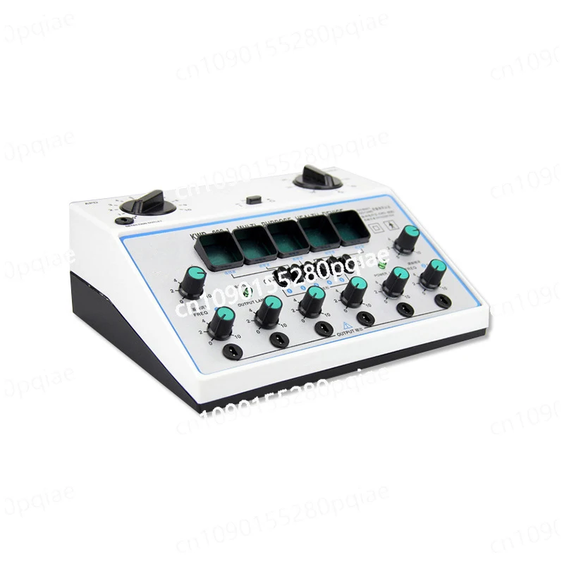 KWD-8081 Электронный акупунктурный электротерапевтический инструмент 220 В/DC 9 В