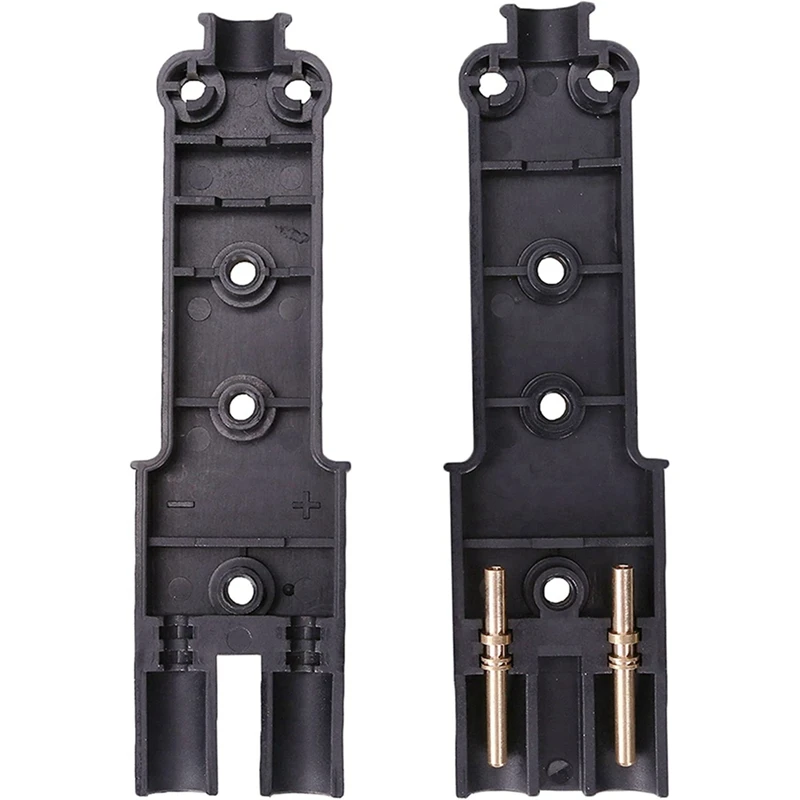 Зарядное устройство 3X с вилкой постоянного тока для зарядных устройств Yamaha G19 Golf