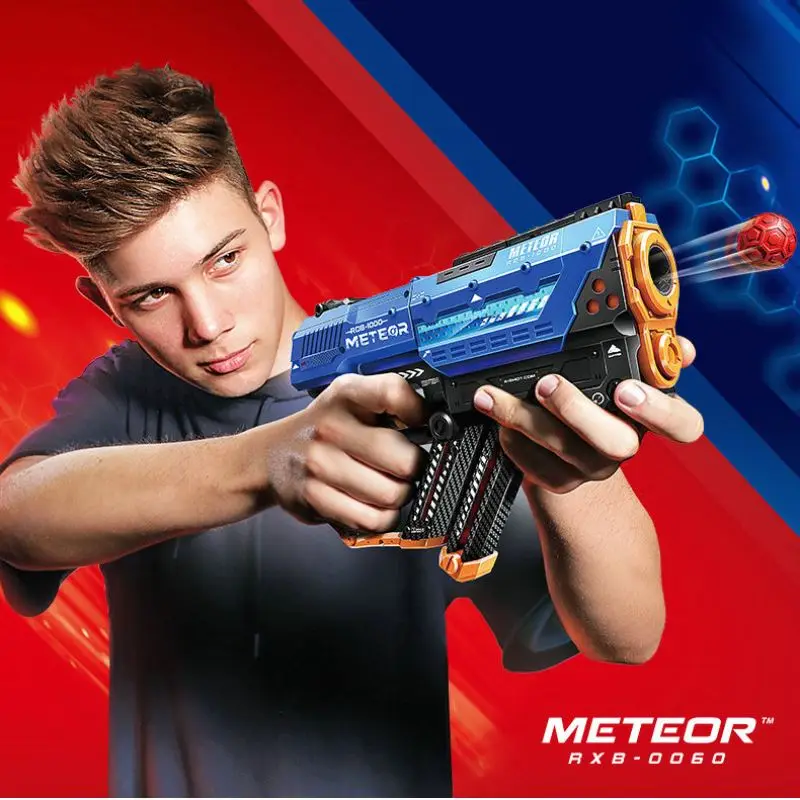 

Пусковое устройство для метеоритного теста зурусофт Bullet Matro