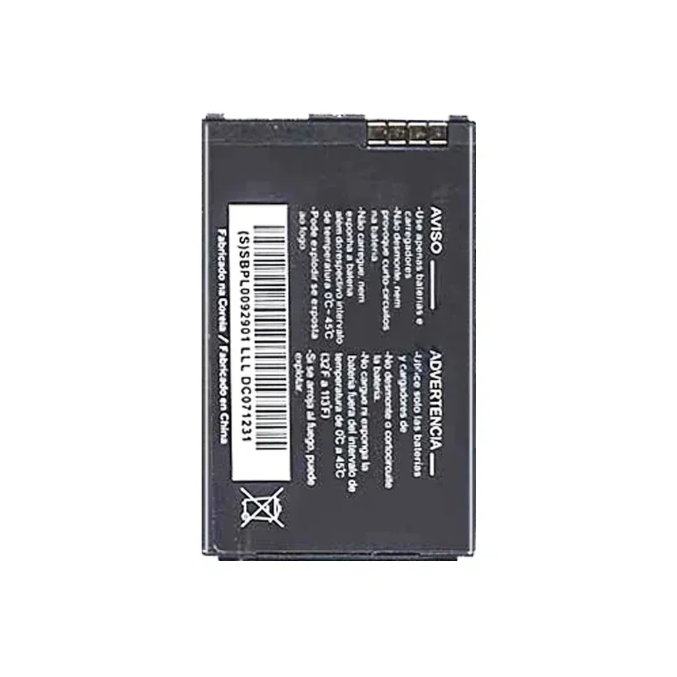 Фото Сменный аккумулятор LGIP-330GP на 800 мАч для LG GM210 KF240 KF245 KF300 KF305 KF330 KM380 №4