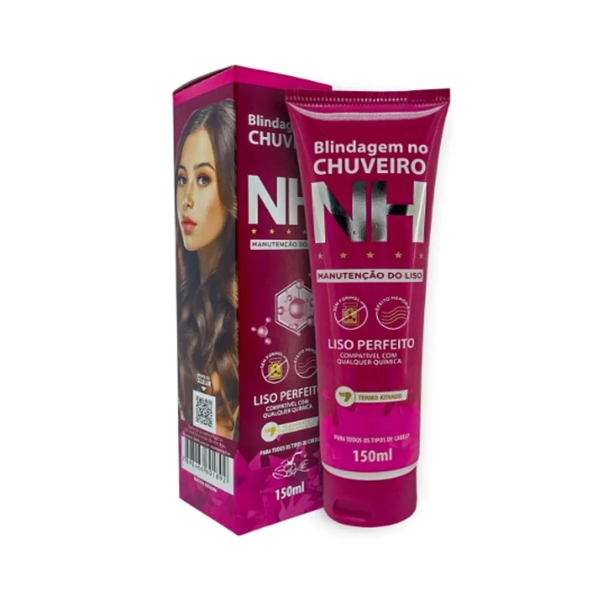 

NH New Hair Original BelKit 150ml Shower Shielding
