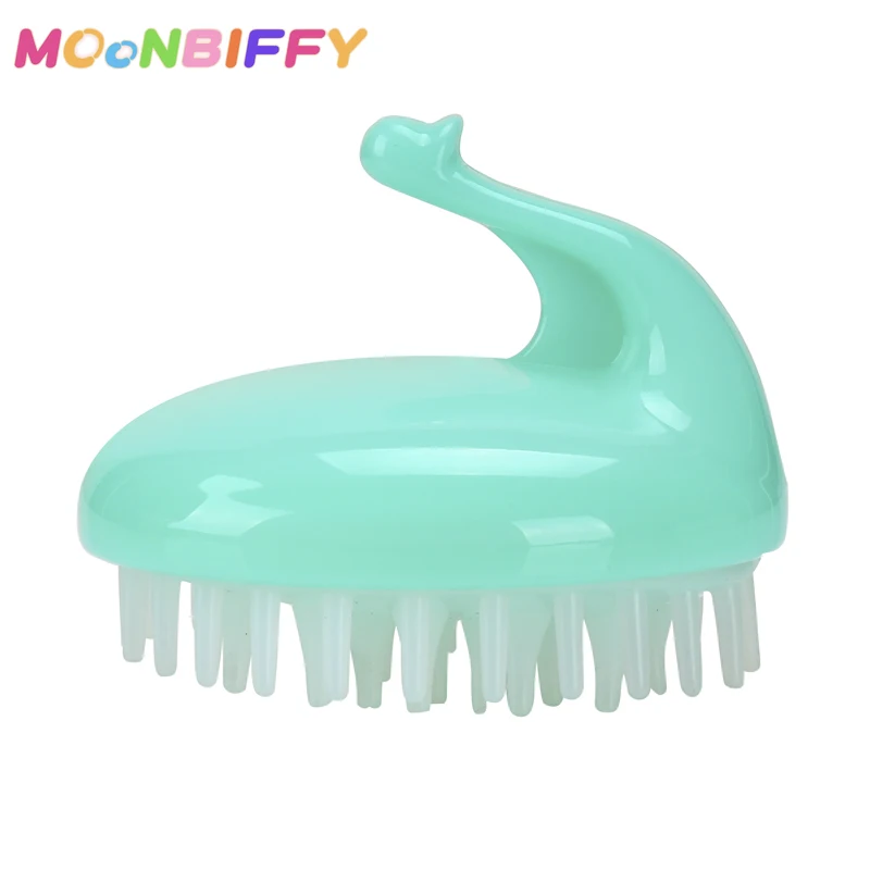 

Силиконовая Расчёска для душа, для ухода за кожей головы и зуда, от перхоти